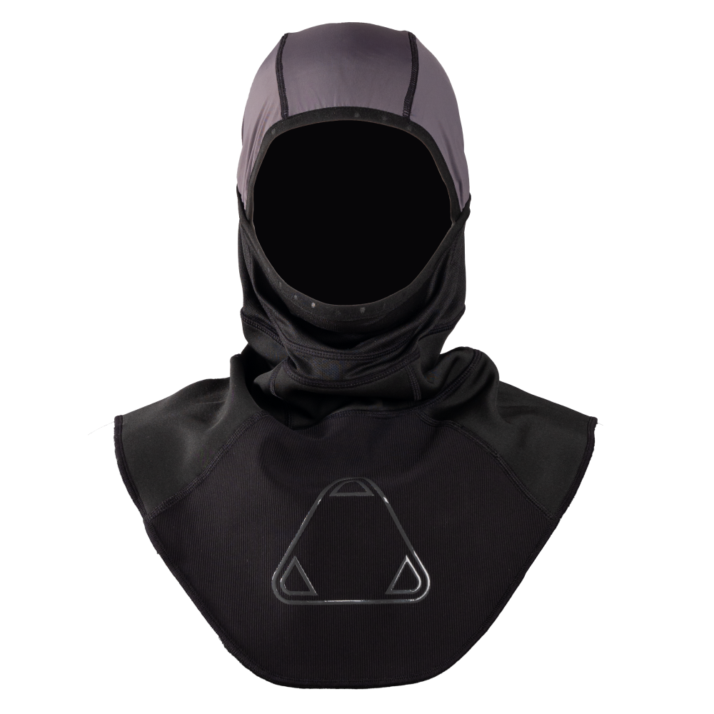 Балаклава Tobe Mid Jet Black, One Size
