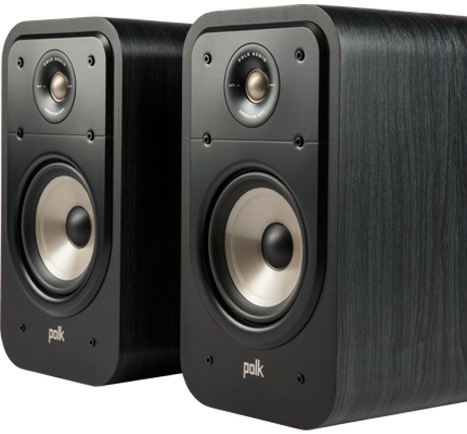 Полочная акустика POLK AUDIO SIGNATURE ELITE ES20, black
