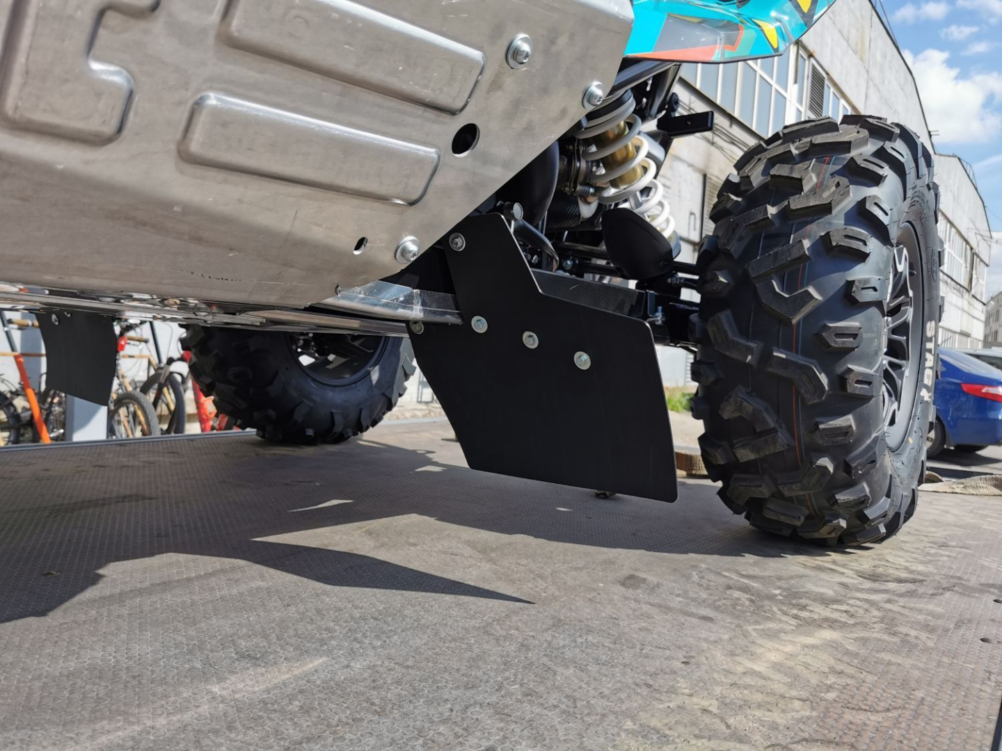 Купить брызговики задние brp can-am maverick x3 rzr pro xp z force 1000 sport по цене 4 773 р.. Низкие цены. Большой выбор. Доставка по всей России.  Интернет-магазин в Москве. Только положительные отзывы!