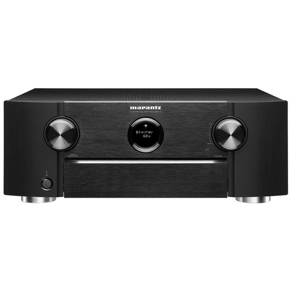 AV-Ресивер MARANTZ SR6015 Black