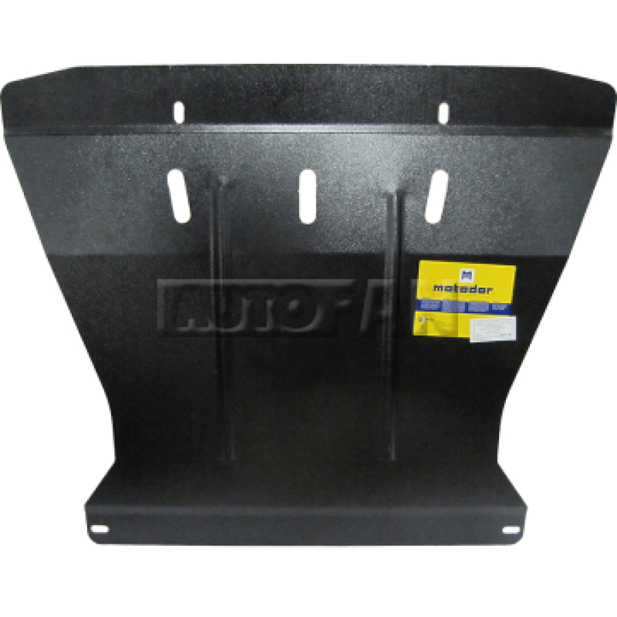 Защита картера двигателя Audi A6 седан/универсал 1997-2001, 2001-2004 114