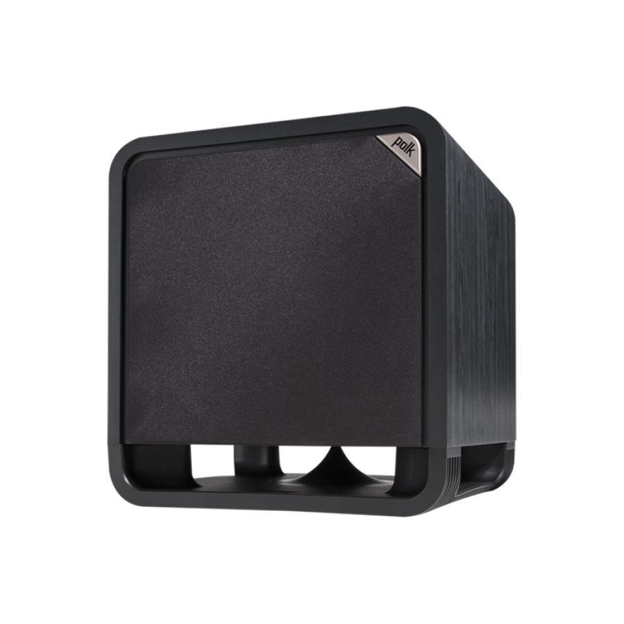 Активный сабвуфер POLK AUDIO HTS SUB 10, black