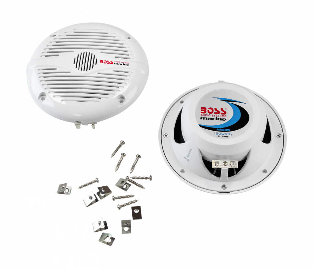 Купить динамики boss audio marine mr50w 150 вт 5.25" по цене 7 134 р. Низкие цены. Большой выбор. Доставка по всей России. Интернет-магазин в Москве. Только положительные отзывы!
