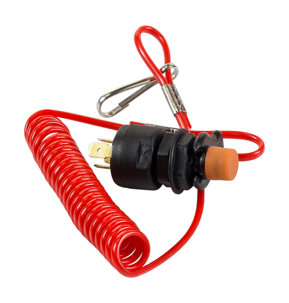 Купить кнопка аварийной остановки с чекой 12 в 12-15 а, нз/нр по цене  Низкие цены. Большой выбор. Доставка по всей России. Интернет-магазин в Москве. Только положительные отзывы!