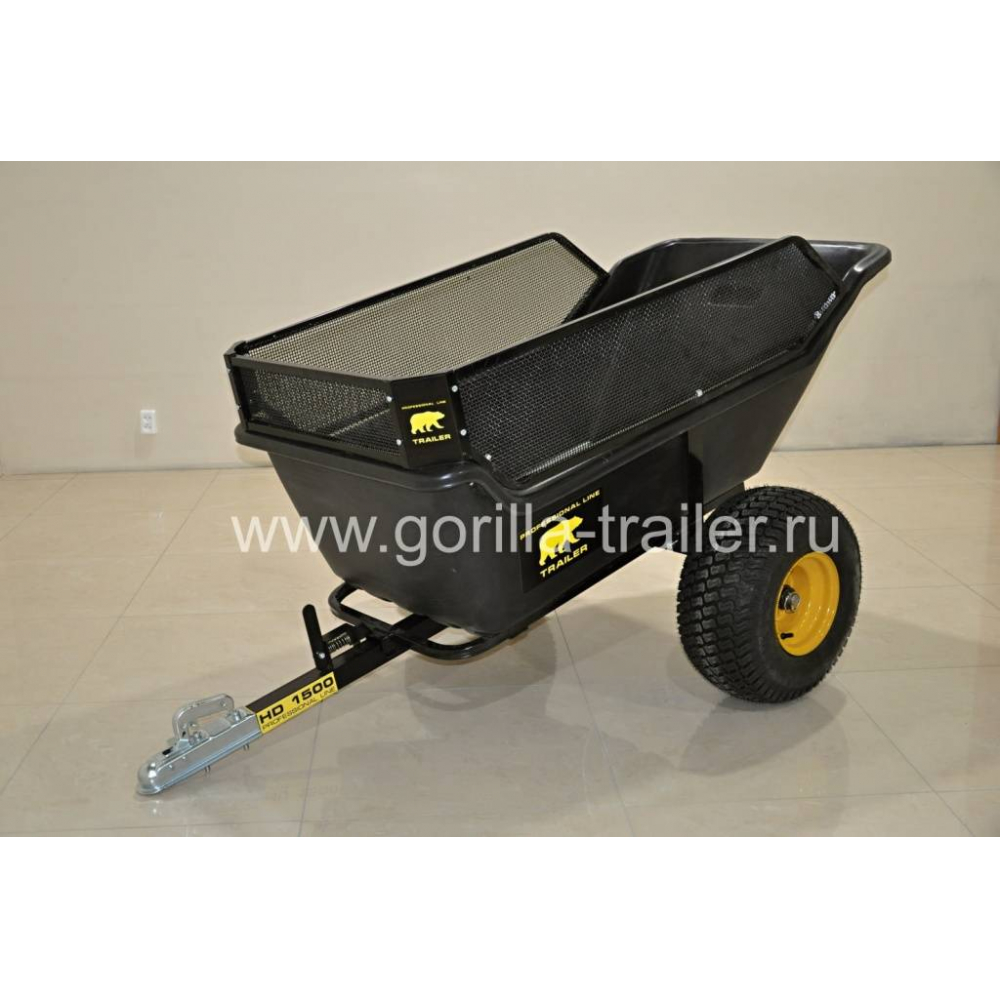 Прицеп для квадроцикла Solar Trailer HD-1500S для квадроцикла ATV по низкой цене в Москве. Можете купить недорого и в наличии!Доставка по России. Всего 52 900 р.