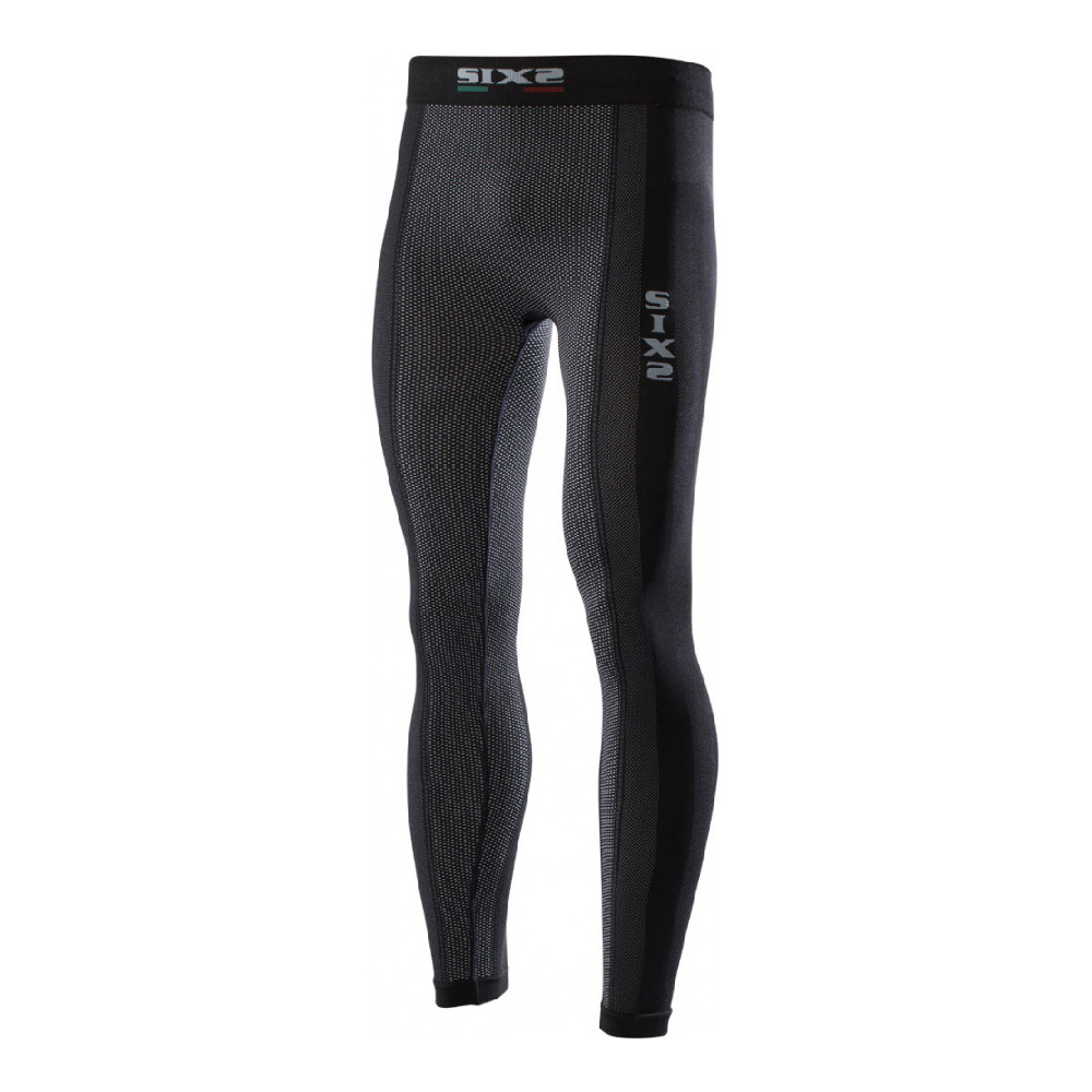 Детские леггинсы SIXS K PNX Black Carbon, 12Y