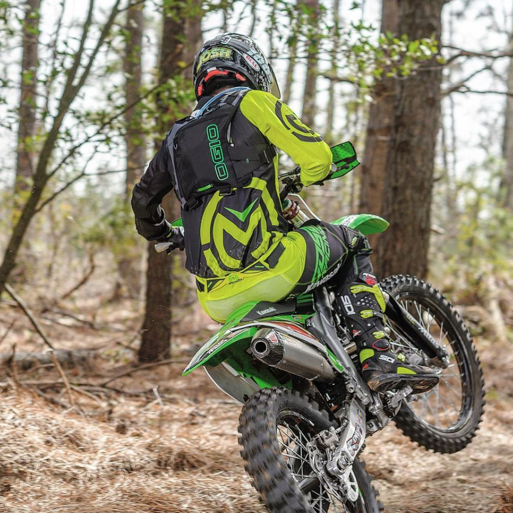 Рюкзак Ogio ERZBERG 1L с гидратором Black