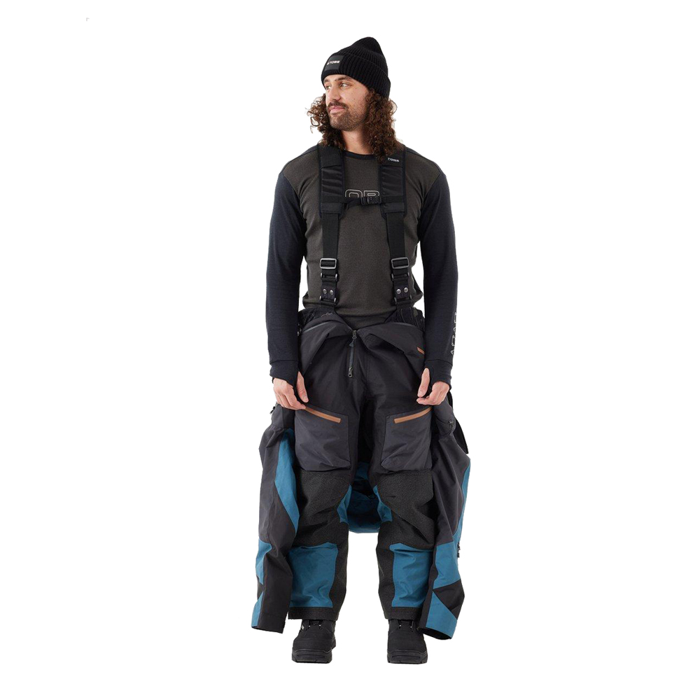 Комбинезон Tobe Novo V4 без утеплителя Mallard Blue, XL