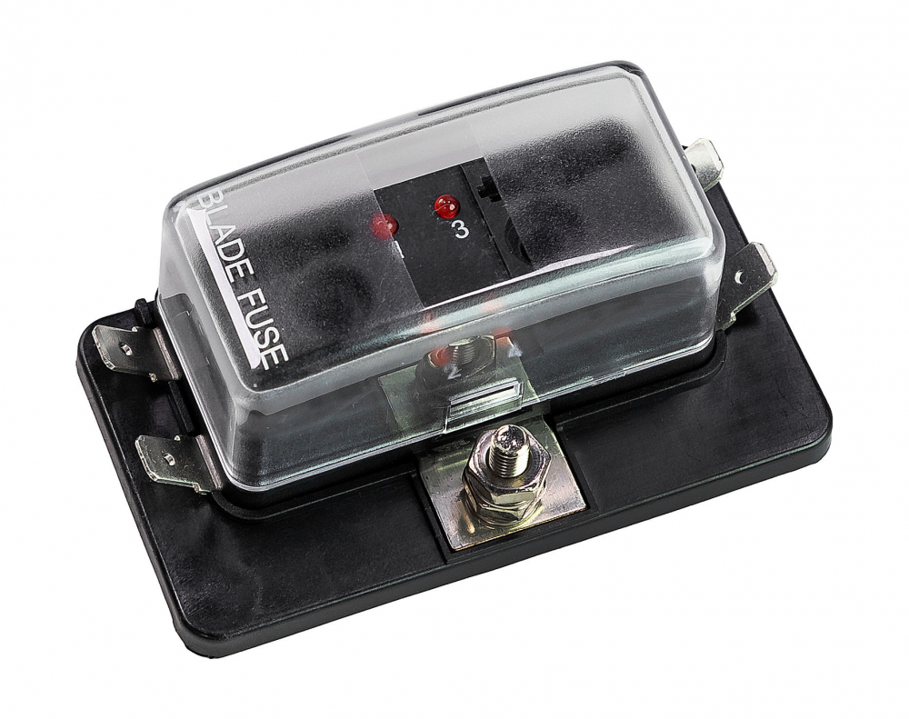 Купить блок на 4 предохранителя atp/atc/ato с крышкой и индикацией исправности предохранителя 11514-04 по цене 1 005 р. Низкие цены. Большой выбор. Доставка по всей России. Интернет-магазин в Москве. Только положительные отзывы!