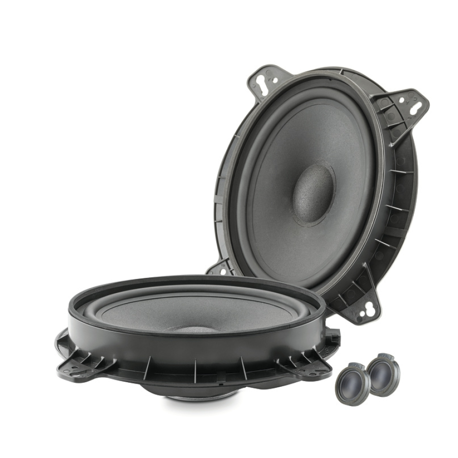 Автомобильная двухполосная компонентная акустика FOCAL IS TOY690