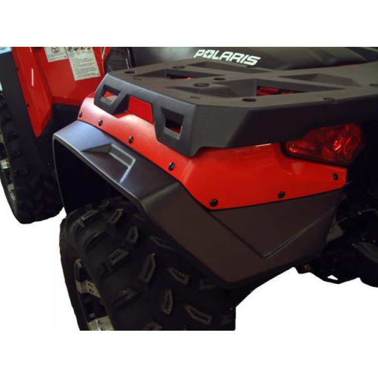 Купить расширители арок для квадроцикла polaris sportsman 400/500/800 (2011-2013гг) direction 2 inc по цене 19 237 р.. Низкие цены. Большой выбор. Доставка по всей России.  Интернет-магазин в Москве. Только положительные отзывы!