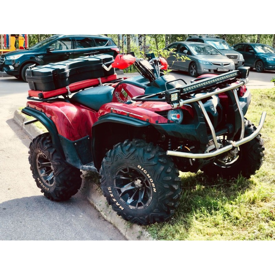 Купить расширители арок (крыльев) yamaha grizzly 550-700 по цене 7 890 р.. Низкие цены. Большой выбор. Доставка по всей России.  Интернет-магазин в Москве. Только положительные отзывы!
