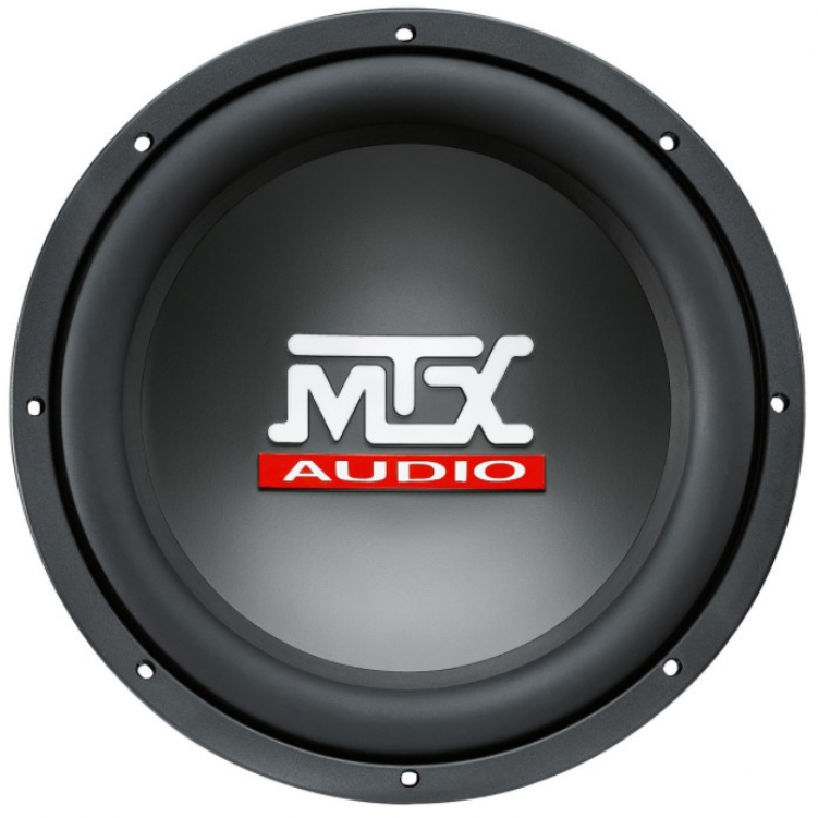 Автомобильный сабвуфер 12” (30 см) MTX RT12-04