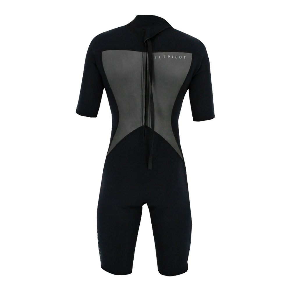 Детский гидрокостюм JetPilot Flight 2/2mm Black, 168 cm