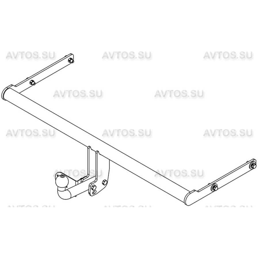 Купить фаркоп volkswagen polo седан 2010-2019, polo лифтбек 2019- vw 33 avtos по цене 7 380 р. Низкие цены. Большой выбор. Доставка по всей России. Интернет-магазин в Москве. Только положительные отзывы!