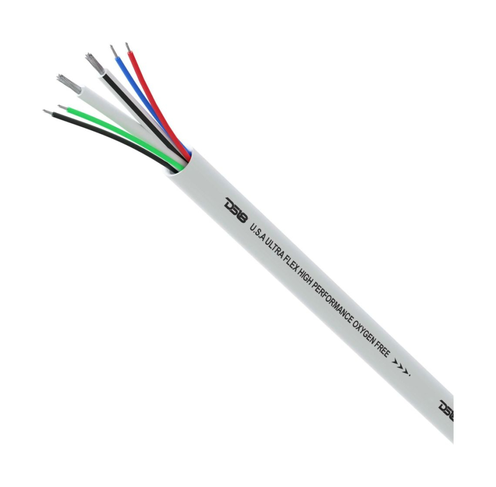 Купить кабель акустический одноканальный 12ga с проводами rgb 12-ga  mofc12/18ga-100swrgb, ds18 по цене 21 438 р. Низкие цены. Большой выбор. Доставка по всей России. Интернет-магазин в Москве. Только положительные отзывы!