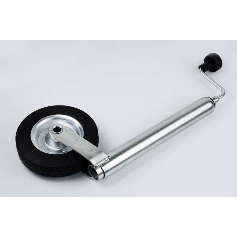 Опорное колесо для прицепа (подкатное колесо) для прицепа квадроцикла ATV по низкой цене в Москве. Можете купить недорого и в наличии! Доставка по РФ. Всего 3 000 р.