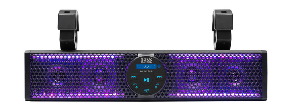 Купить акустическая панель на таргу brt17slr boss audio по цене 28 586 р.. Низкие цены. Большой выбор. Доставка по всей России.  Интернет-магазин в Москве. Только положительные отзывы!