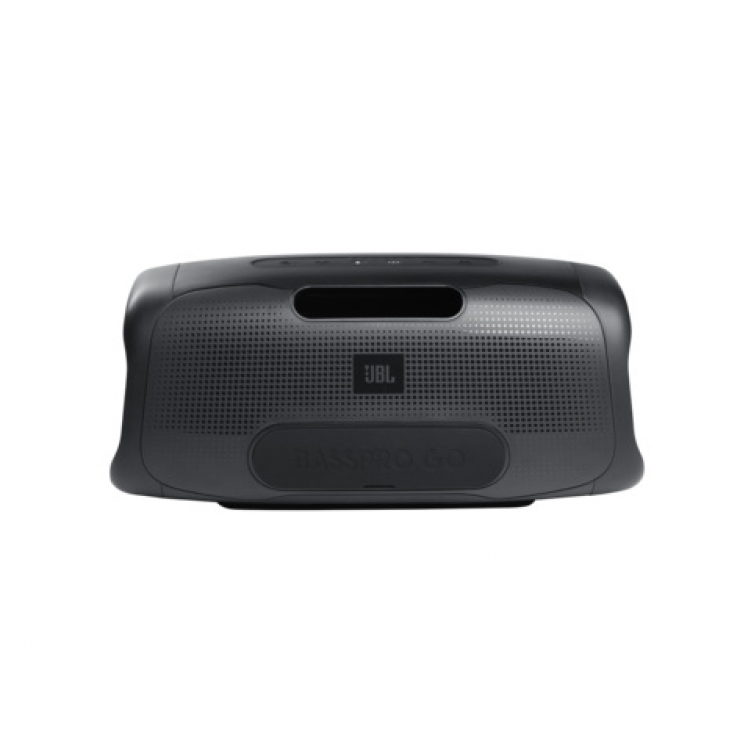 Автомобильный активный сабвуфер - колонка (Комплект) JBL BASSPRO GO