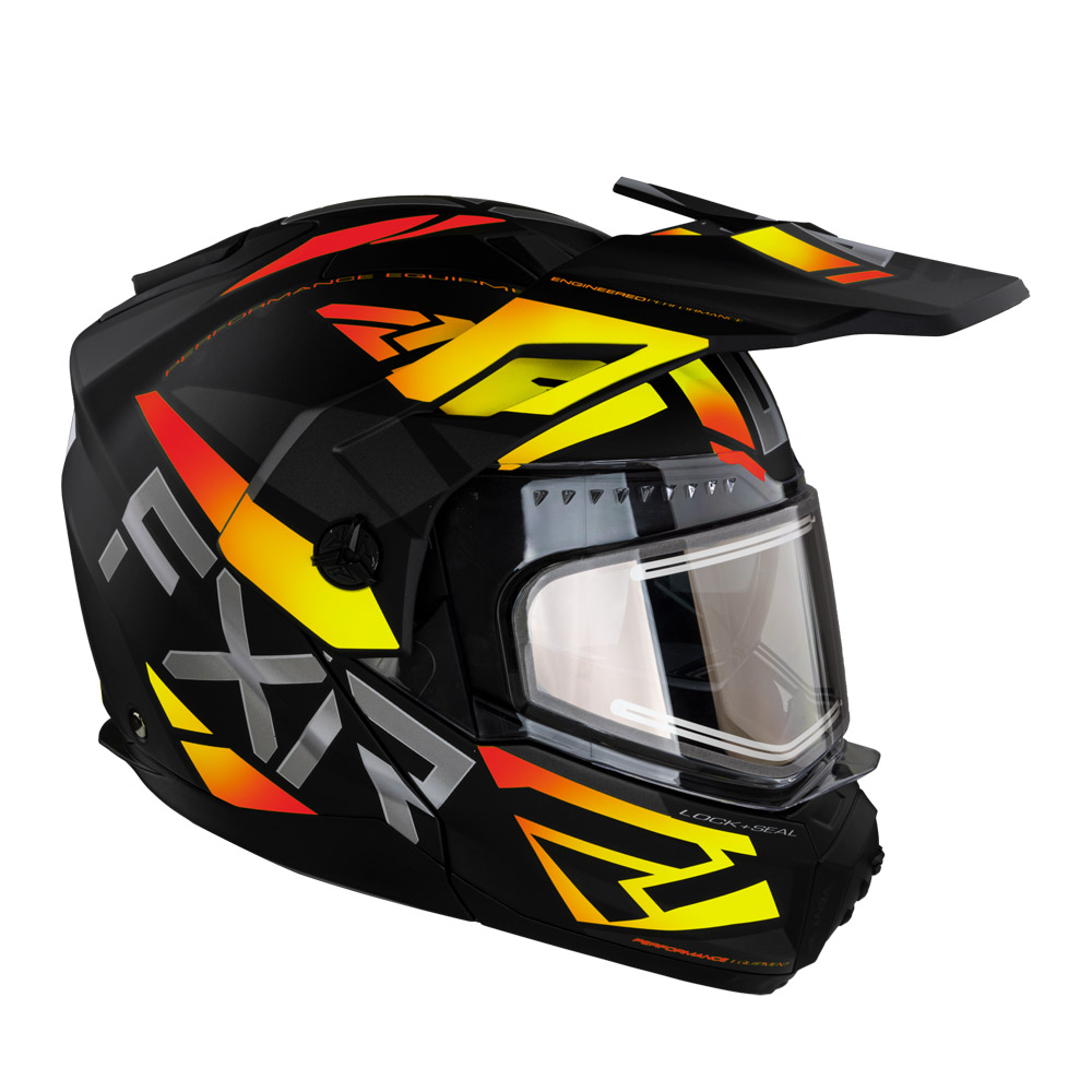 Шлем FXR Maverick X с подогревом Ignition, L