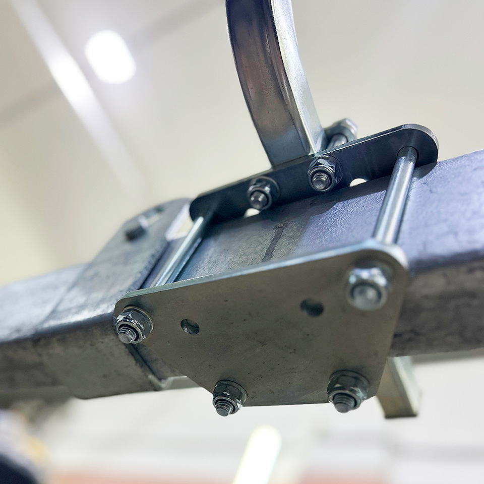 Купить направляющие ворота на прицеп (стандартные) по цене . Низкие цены. Большой выбор. Доставка по всей России. Интернет-магазин в Москве. Только положительные отзывы!