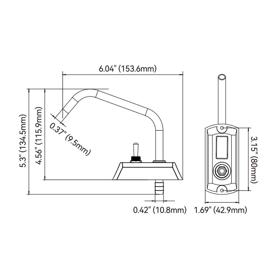 Купить помпа для подачи воды с краном seaflo 12в 6,3 л/мин катер лодку по цене 3 243 р. Низкие цены. Большой выбор. Доставка по всей России. Интернет-магазин в Москве. Только положительные отзывы!