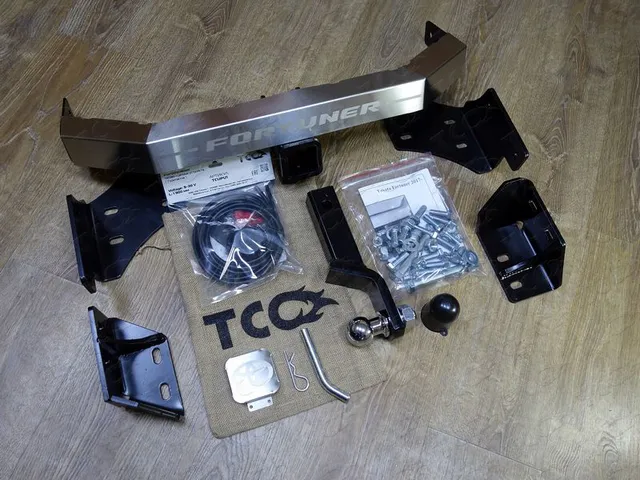 Купить фаркоп toyota fortuner trd 2017- tcu00242 тсс по цене  Низкие цены. Большой выбор. Доставка по всей России. Интернет-магазин в Москве. Только положительные отзывы!