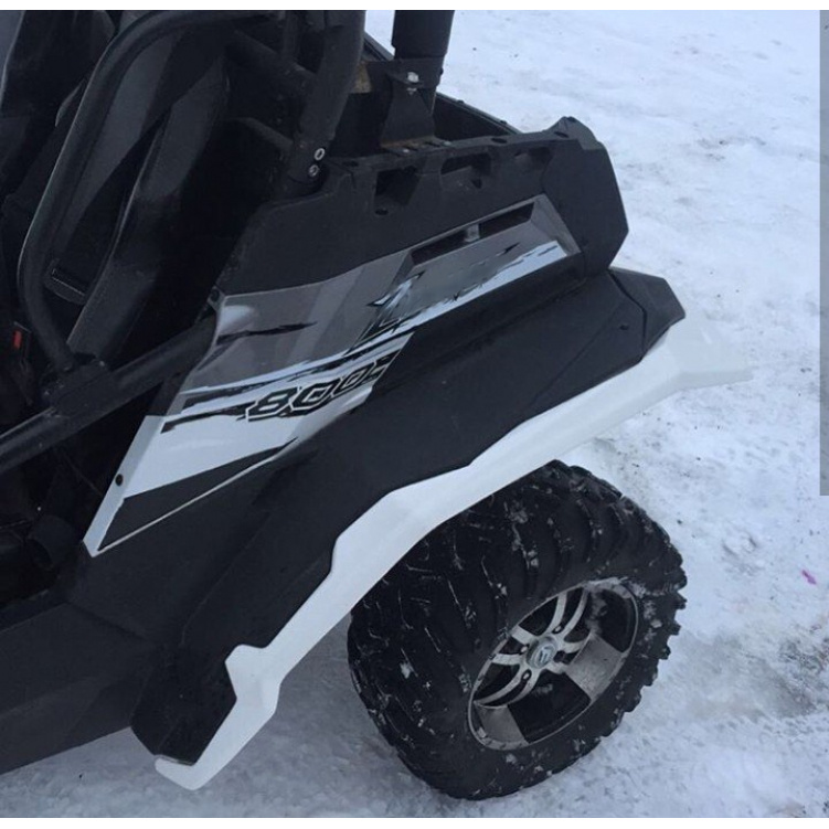 Купить расширители арок (крыльев) квадроцикла z8/z10 по цене 11 000 р.. Низкие цены. Большой выбор. Доставка по всей России.  Интернет-магазин в Москве. Только положительные отзывы!