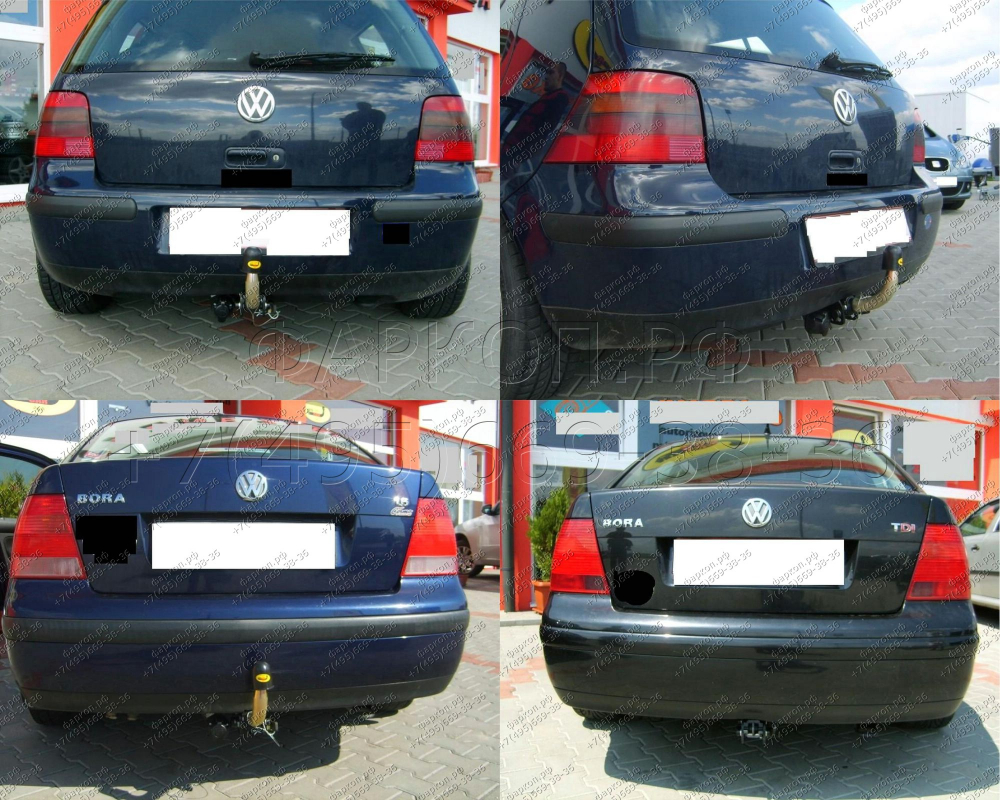 Купить фаркоп skoda octavia 1996-2004, octavia tour 2000-2010, volkswagen golf iv 1997-2003, bora, audi a3 1996- h 07a auto-hak по цене  Низкие цены. Большой выбор. Доставка по всей России. Интернет-магазин в Москве. Только положительные отзывы!