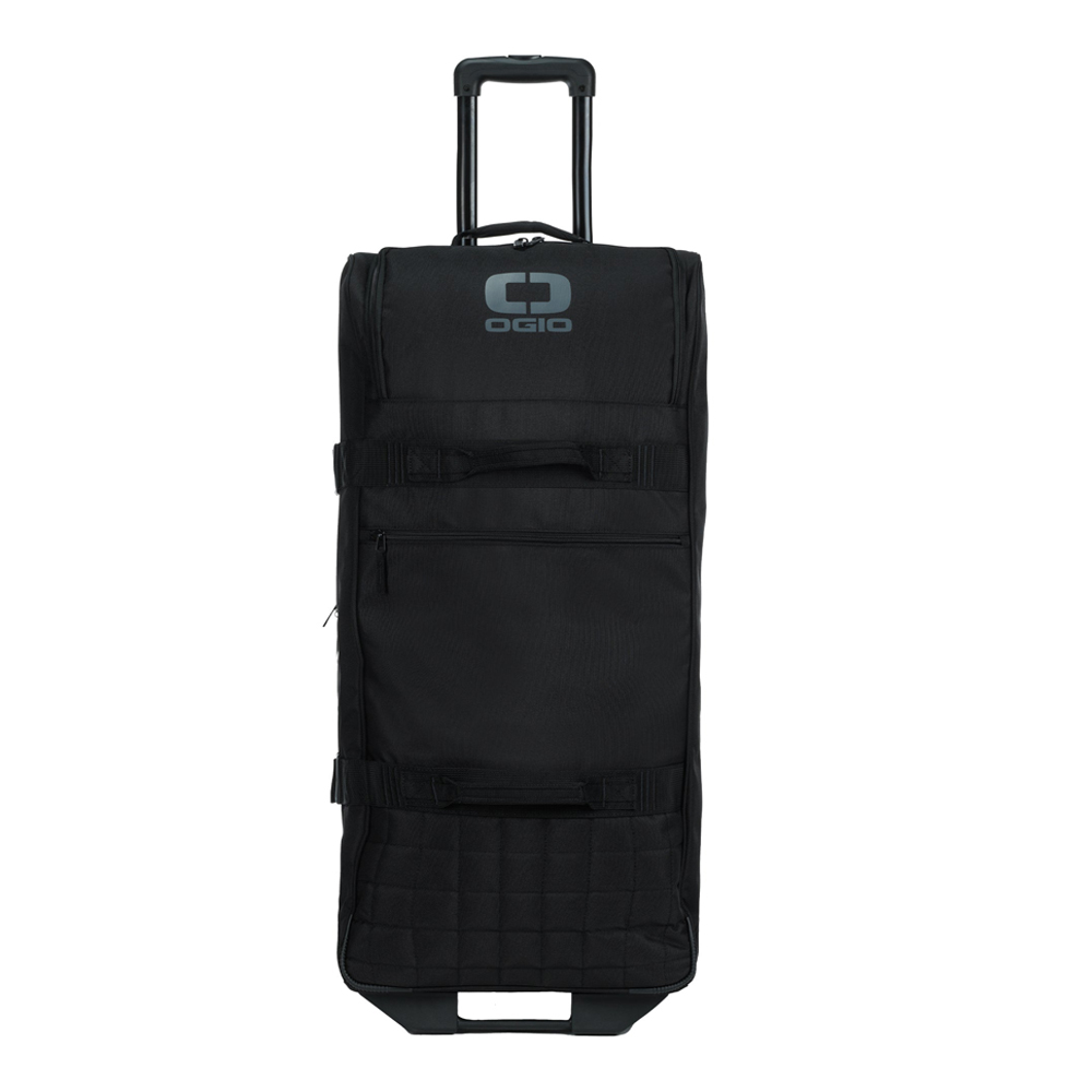 Сумка Ogio Trucker на колесиках Black
