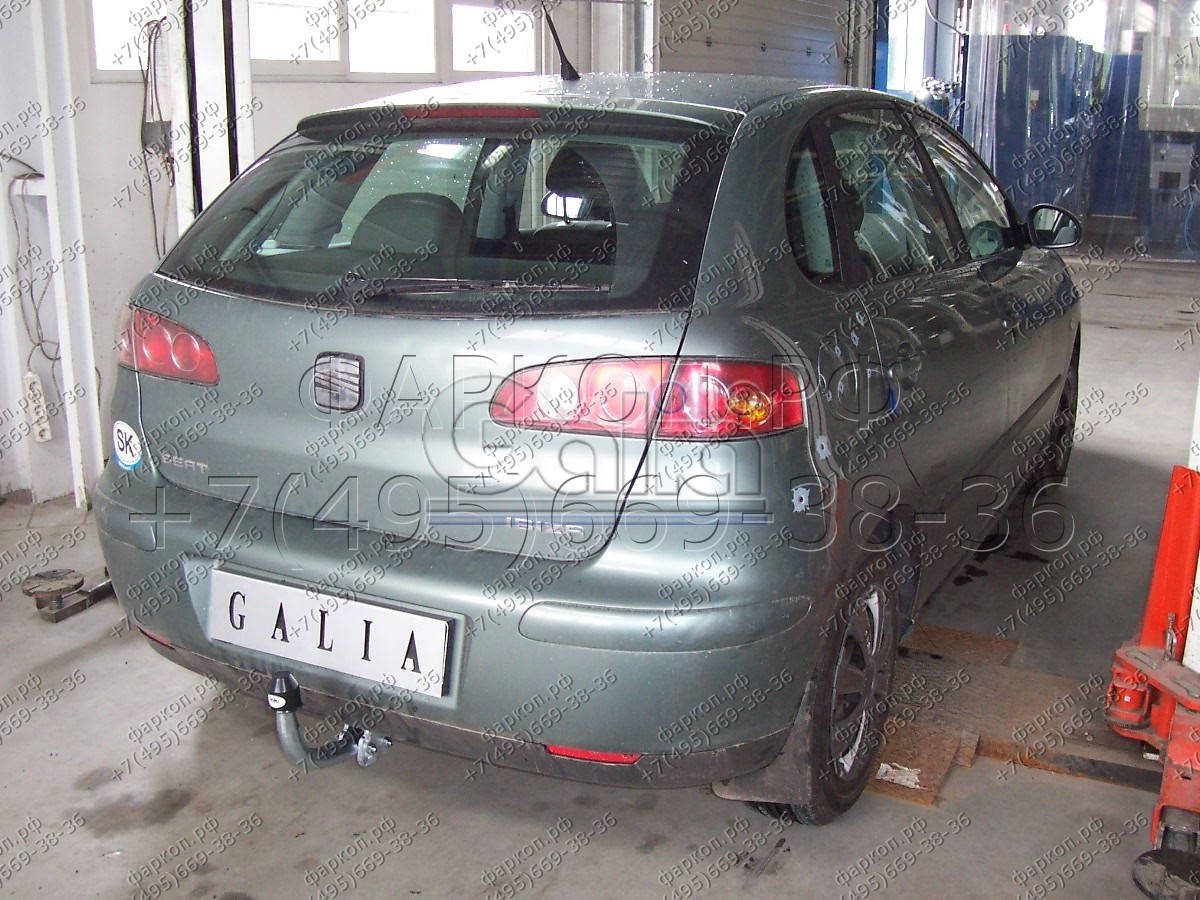 Купить фаркоп seat ibiza iii 2002-2008 - s058c galia по цене  Низкие цены. Большой выбор. Доставка по всей России. Интернет-магазин в Москве. Только положительные отзывы!