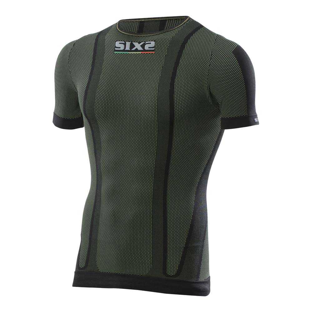 Футболка SIXS TS1 4-season DARK GREEN, M