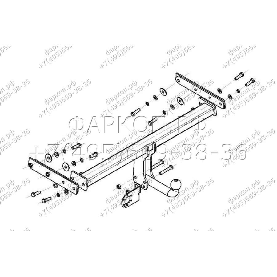 Купить фаркоп volvo xc70 2007-2016 - vl 03 avtos по цене 9 622 р. Низкие цены. Большой выбор. Доставка по всей России. Интернет-магазин в Москве. Только положительные отзывы!