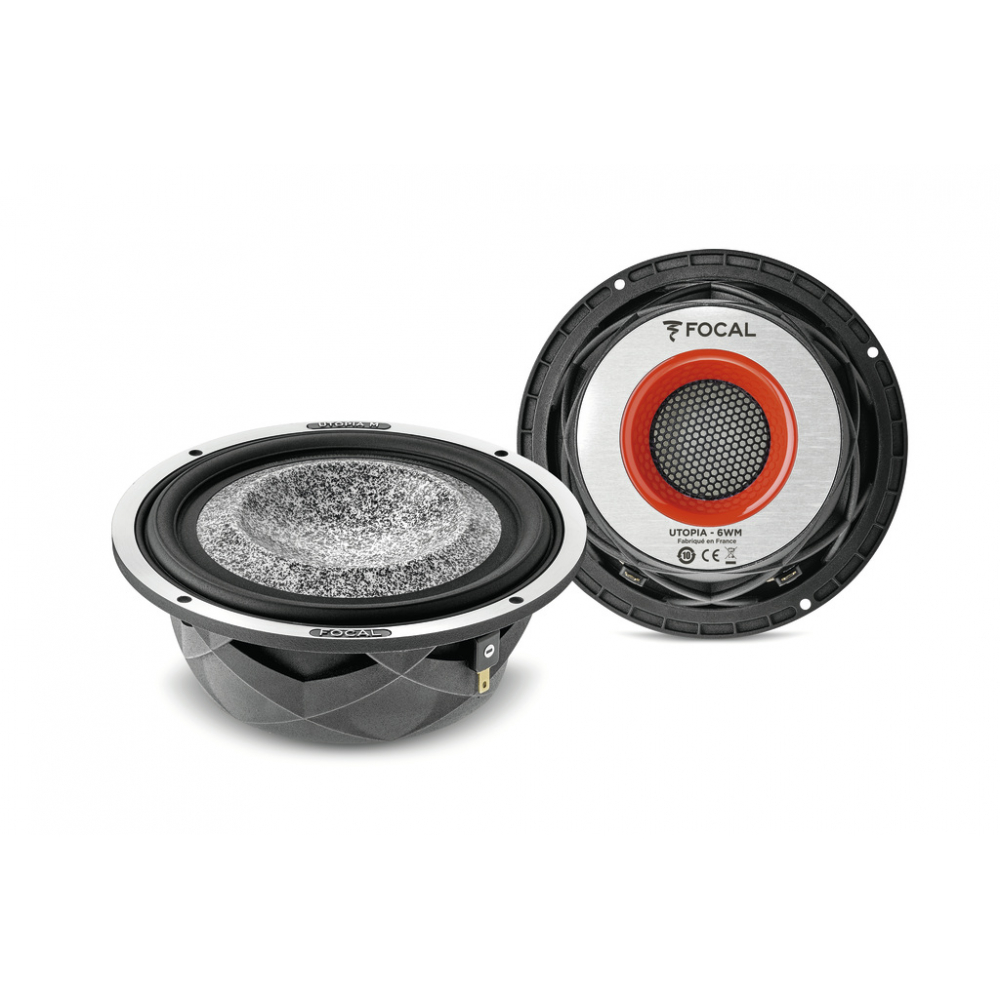 НЧ-динамик FOCAL 6WM Woofer Utopia Be M