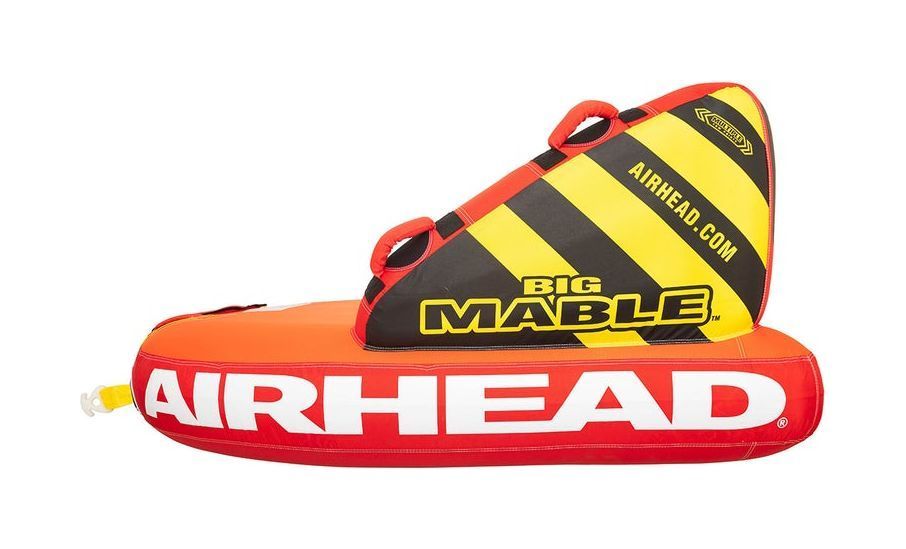 Купить баллон буксируемый airhead big mable по цене 44 338 р. Низкие цены. Большой выбор. Доставка по всей России. Интернет-магазин в Москве. Только положительные отзывы!
