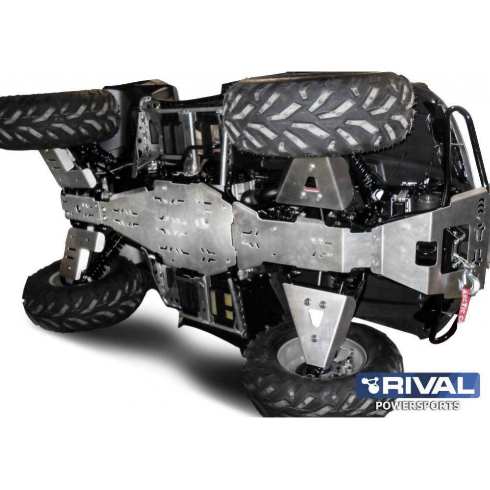 Купить защита днища arctic cat / prowler 700 xtx (444.7303.1) по цене 27 480 р.. Низкие цены. Большой выбор. Доставка по всей России.  Интернет-магазин в Москве. Только положительные отзывы!