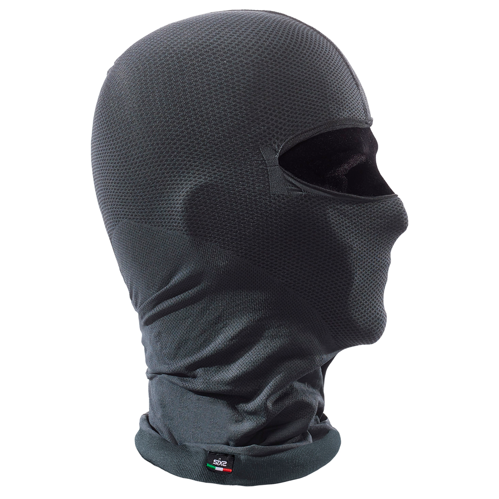 Балаклава SIXS DBX V2 4-season Dark grey/Black, OS
