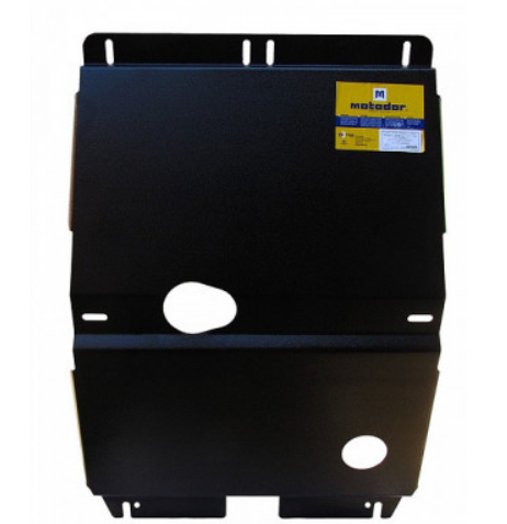 Защита картера двигателя КПП Hyundai H-1 / Starex 1997-2008 926