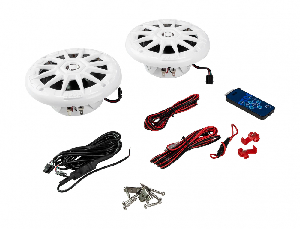 Купить динамики boss mrgb55w морские 200w 5,25" с rgb подсветкой (2 шт., белые) по цене 10 264 р. Низкие цены. Большой выбор. Доставка по всей России. Интернет-магазин в Москве. Только положительные отзывы!