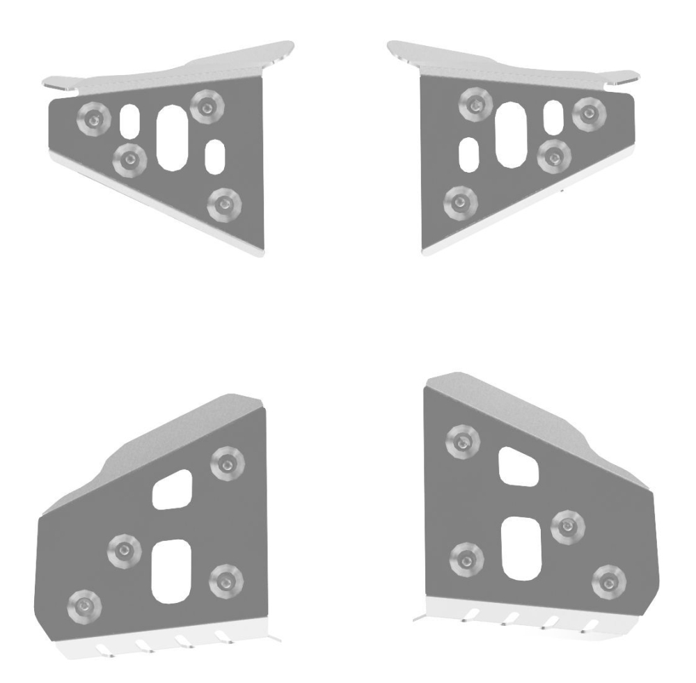 Купить защита рычагов arctic cat mud pro trv cruiser 2006-14 500/550/650/700/700i/1000 efi по цене 9 520 р.. Низкие цены. Большой выбор. Доставка по всей России.  Интернет-магазин в Москве. Только положительные отзывы!