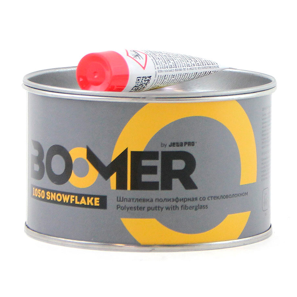 Купить шпатлевка полиэфирная конструкционная со стекловолокном snowflake (0,5+0,015 кг) по цене  Низкие цены. Большой выбор. Доставка по всей России. Интернет-магазин в Москве. Только положительные отзывы!