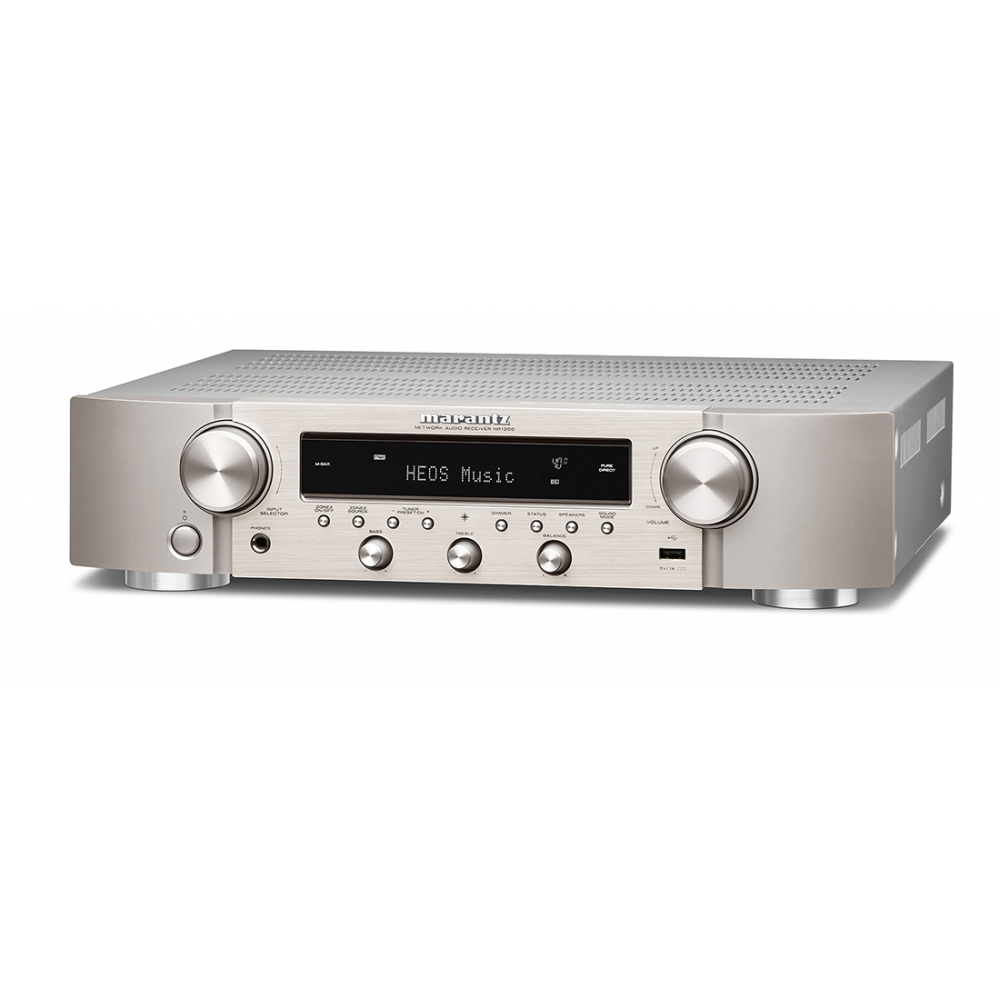 Комплект стерео MARANTZ NR1200 Gold Canton GLE 90, white