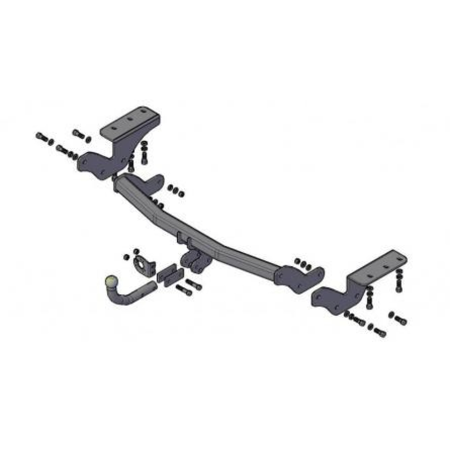 Купить фаркоп toyota rav4 2013-2018 - 7833 трейлер по цене 8 992 р. Низкие цены. Большой выбор. Доставка по всей России. Интернет-магазин в Москве. Только положительные отзывы!