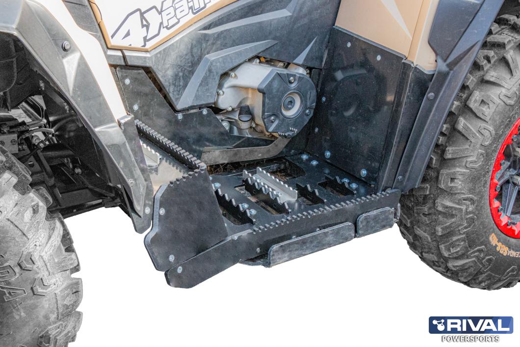 Купить подножки квадроцикла aodes pathcross 1000 по цене 26 010 р.. Низкие цены. Большой выбор. Доставка по всей России.  Интернет-магазин в Москве. Только положительные отзывы!