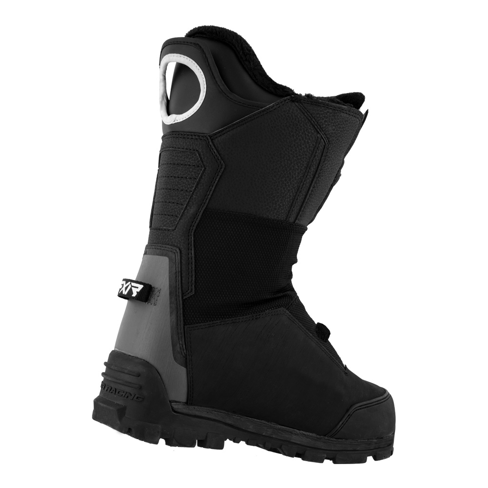 Ботинки FXR Elevation Dual BOA с утеплителем Black, 10/12