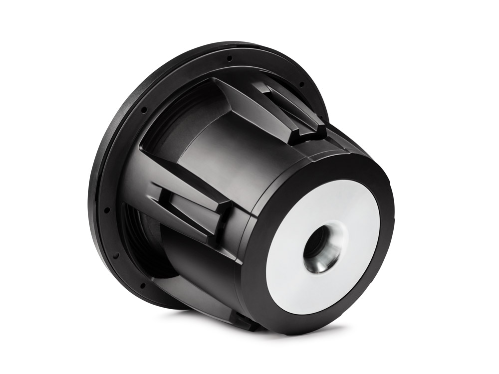 Автомобильный сабвуфер 10” (25 см) ALPINE R2-W10D2