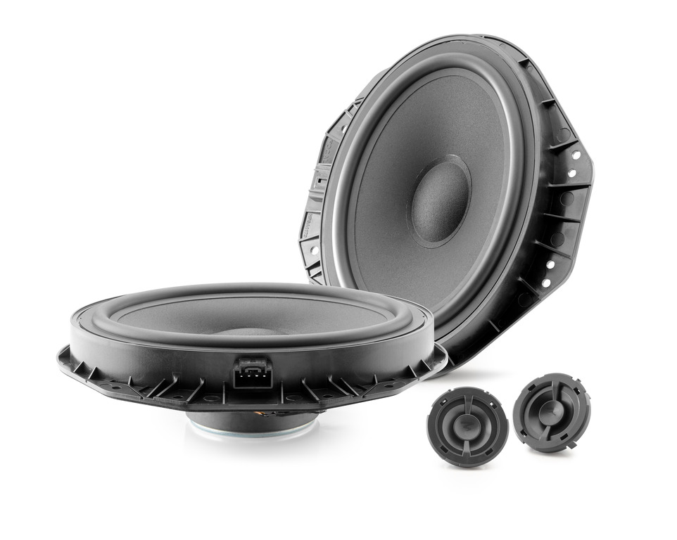 Автомобильная двухполосная компонентная акустика FOCAL IS FORD690