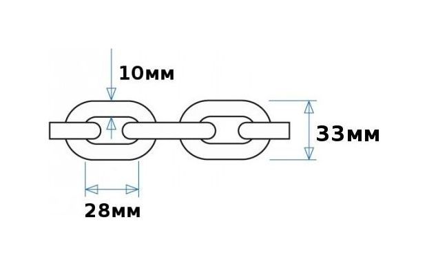 Купить цепь якорная оцинкованная 10мм, din766, marine rocket по цене 718 р. Низкие цены. Большой выбор. Доставка по всей России. Интернет-магазин в Москве. Только положительные отзывы!