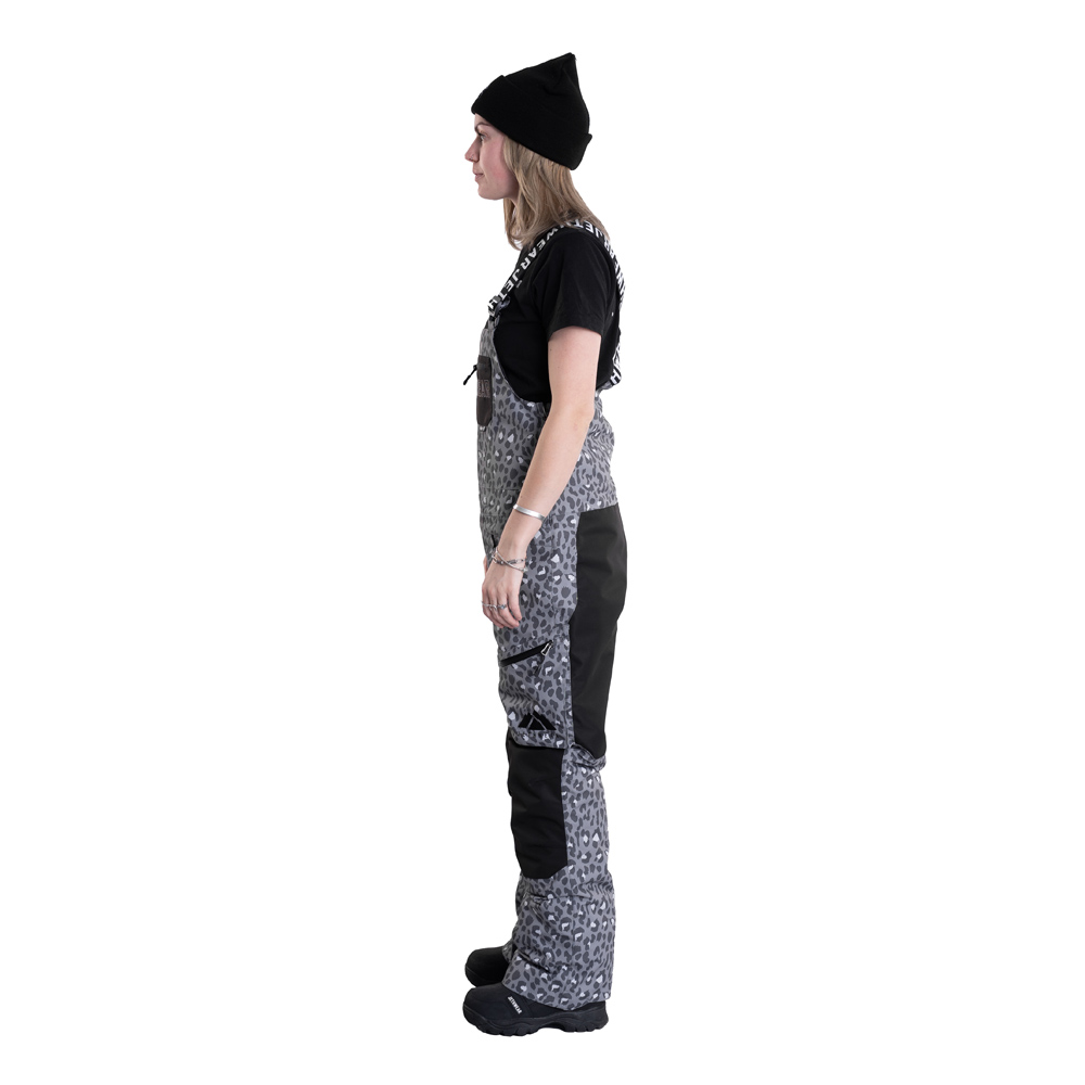 Полукомбинезон Jethwear с утеплителем Snow Led, S