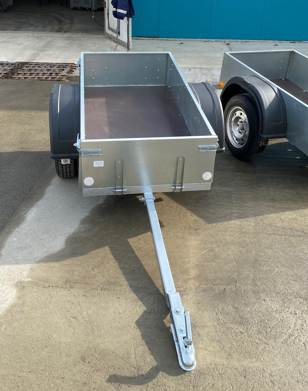 Прицеп для квадроцикла Трейлер Лось для квадроцикла ATV по низкой цене в Москве. Можете купить недорого и в наличии!Доставка по России. Всего 47 500 р.